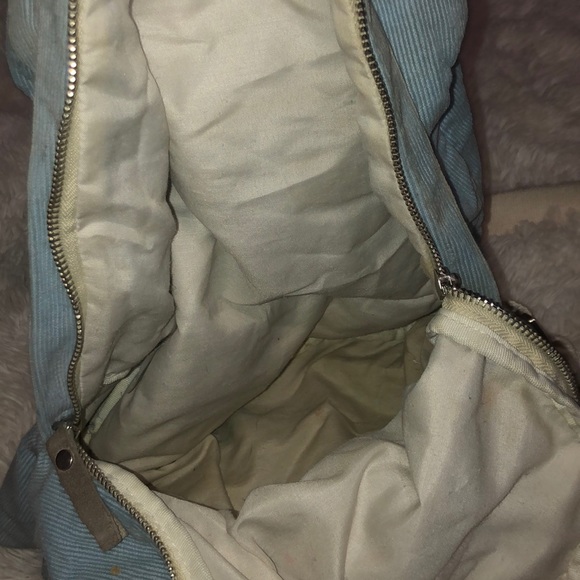 Light Blue Backpack - Picture 2 of 2